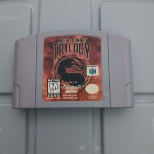 Mortal Kombat Trilogy